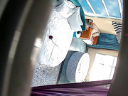 高质量精品酒店浴缸房偷拍年纪较大领导模样的大叔和情人开房鸡巴不够大用棒棒辅助干了两次