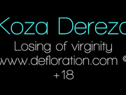 国外破处大片掰开逼逼特写处女膜第六部 展示肤白长发妹子被破处过程 很是诱惑喜欢不要错过