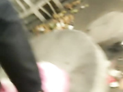 露脸骚货俏秘书跟小哥哥玩刺激的野战 找个没人的地方就口 被大几把后入 叫都不敢大声