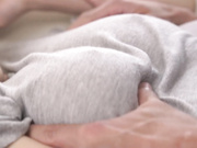 [FSET-703] 與早上倒垃圾近處無胸罩夫人做的我 9 - 1of5