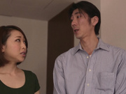 [JUY-203] 丈夫不知道～我淫亂的欲望與秘密～加瀬かなこ - 1of5