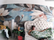 新流出特色房销售经理眼镜男大战单位销售员妹子干的真挺猛貌似内射妹子叫的太诱人了