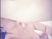 台湾嫩模吴梦梦援交土豪被连续中出