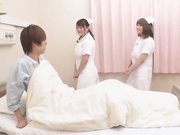 痴女与巨乳的后宫病栋