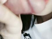 颜值不错学生妹勾搭外卖小哥 机器口交啪啪大秀 十分诱人