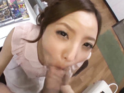 【无码破解】八头身长腿美女『辉月杏梨』白虎女友任意中出I