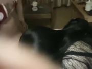 国产TS系列高颜值的时诗君君和姐妹一起三个美妖相互吃奶爆菊 场面淫荡值得一看