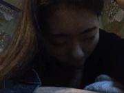 富二代与漂亮女友歌厅不雅自拍流出 舔屌上位啪啪 套套是亮点