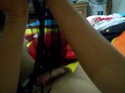 高颜值性感翘臀美少妇下班后偷偷的公司小情人出租屋偷情,还自带性感情趣服干,逼逼干净粉嫩,干着肯定很舒服!