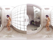 Shower Time With Canela 180Vr 60 FPS