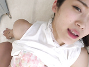 [APKH-046] 神口交模特系女大学生的浓厚绝顶性爱 香苗レノン - 2of5