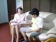 国产AV剧情性感护士丽丽去教授家探讨问题被变态李教授灌醉勒死猥琐的玩弄