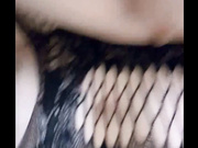 【經典國產自拍】圓臀寂寞風騷少婦酒店私會健壯小夥啪啪打炮 穿著連體情趣網襪挑逗配合各種體位 叫床聲太大了 國語720P高清