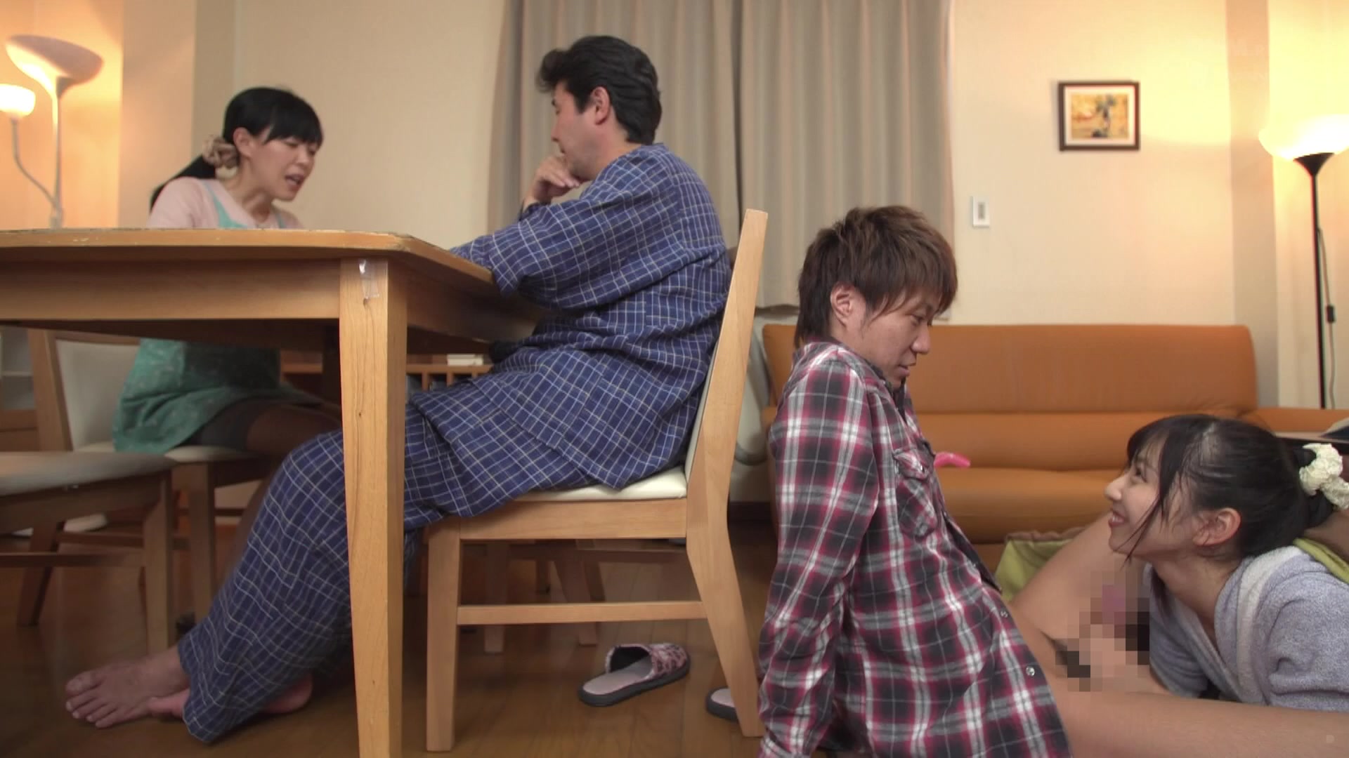 [WANZ-681] 姐姐趁父母不在的空档诱惑我中出 関根奈美 - 1of5