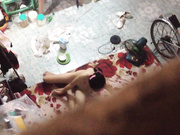 出租房趴窗拍攝年輕情侶全裸居家私密生活 床上激情啪啪各種體位玩弄表情淫蕩 1080P高清完整版