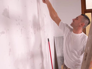 厉害搞装修也能遇见这样的性福事情肯定是要狠狠的猛操品尝一番 丰腴肉感美女风情欲望满满1080P高清