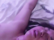 【仙女妖】高颜值TS潘霜霜 直男带着妻子给美妖一起艹，你温柔点 别艹坏了，对她温柔点听见没，好淫荡刺激啊！