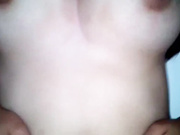 个人云盘被盗天然巨乳清纯漂亮大一新生与男友不雅淫乱自拍流出白浆多中出内射