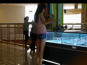 商场跟拍同学如厕有生活照