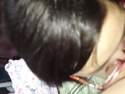 【雲盤不慎泄密流出】某地林業局上班的年輕情侶平時上班文質彬彬 操起逼來淫蕩不堪 拿著大雞巴舔直叫好吃 720P原版高清