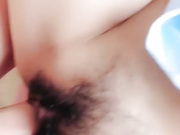 网友自拍情景剧美女欠钱不还被逼肉偿