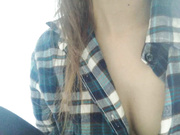 研究生大胸前女友背着男友屡次劈腿