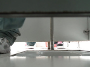 超男双镜头157青春靓丽的眼镜女生,看这长相应该是班花_1