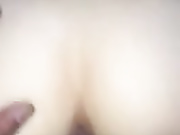 身材爆好的表妹，拍的大白屁股啪啪响，爆草粉木耳