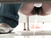 超男双镜头162不擦B,站起来扒开看