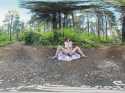 Ryanne Body Shaking Orgasm