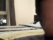 胖老外酒店嫖妓白领兼职妹子鸡巴插着逼还手指抠屁眼听呻吟小姐吃不消