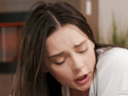 RealityKings - Aften Opal 给巨屌男做大保健，快乐到起飞