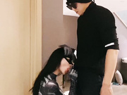 推特女神爱丝袜Vivian姐最新定制主题-蜘蛛侠美女 扛腿抽插 爆操颜射