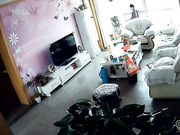 【精品推薦】【360水滴居家系列第十七部】稀缺家庭攝像頭黑客破解拍攝到的各式美女夫妻日常 720P原版高清