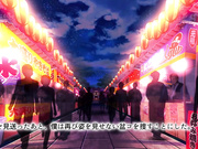 夜祭露天商店被当成奖品的乙女们… 前编