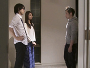 [SHKD-612] 在丈夫眼前被侵犯 不情愿的访问者 夏目彩春【破解】 - 1of5