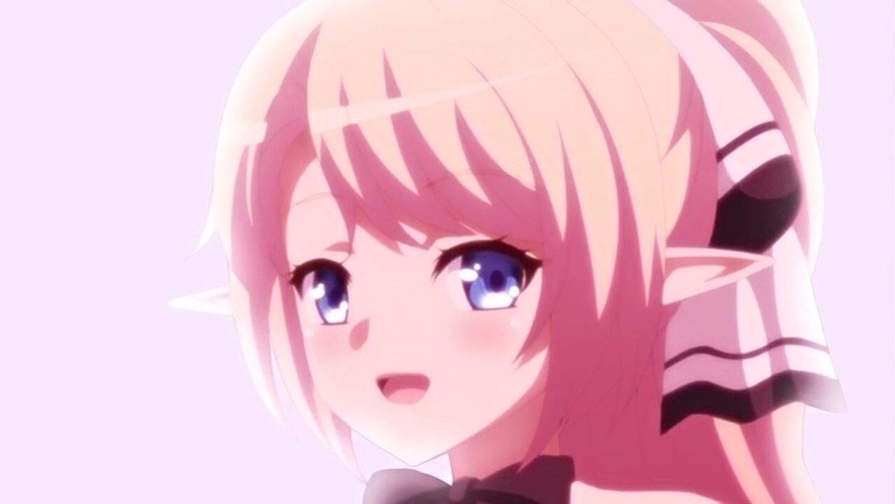 ○○交配第一话优等生的女友是精灵王女