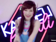 COS斗阵特角色DVA被大屌插入后庭绝顶升天