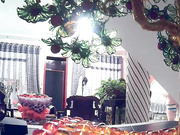 【稀缺資源】最新居家攝像頭破解拍攝到的小夫妻日常過性生活 看得誘惑十足 720P高清原版