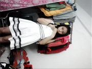 艺校小美女脱衣全裸搞怪卖萌自拍视频3