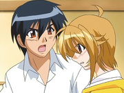 (無修正) Septem Charm まじかるカナン Vol.3 「激突！カーマイン対セルリアンブルー」