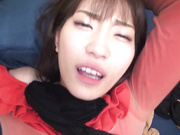 [OKP-007] 制服OL美脚完全着衣顔騎中出 美谷朱里 - 4of5