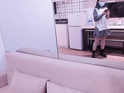 VIP群友与杭州网友小兰性爱自拍流出 第一部