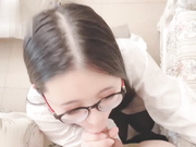 司语女神约啪炮友奶茶口活