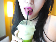 最新众筹精品果哥大尺度白金版视频模特旦旦水晶棒插穴吃个快餐样子也那么淫骚1080P高清原版