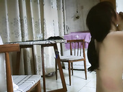 良家少妇家中偷情实录蜜桃臀柳腰倒立口交