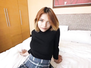 极品身材小妖知性性感小超短裙躺下给你舔JJ