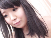 讓不擅長男人的蕾絲邊看他人做愛後搞上 高山沙樹