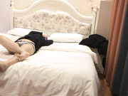 约巨乳熟女玩母子乱轮这对大奶子真给力