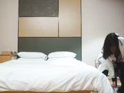 性感美女屁股磨蹭有点骚舔逼怼着骚穴大力猛操